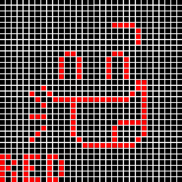 Pixel Red (might do more soon, who knows?)